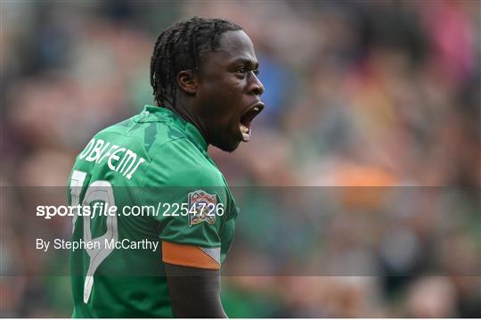 Republic of Ireland v Scotland - UEFA Nations League B