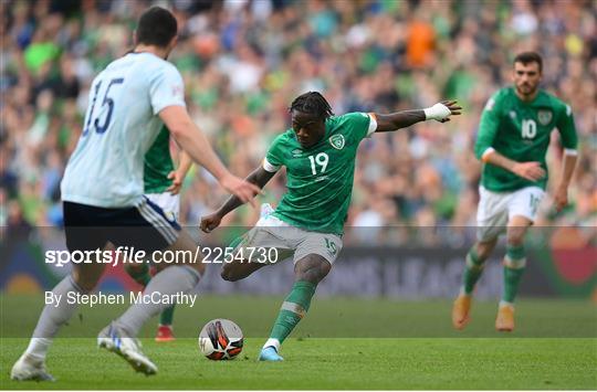 Republic of Ireland v Scotland - UEFA Nations League B