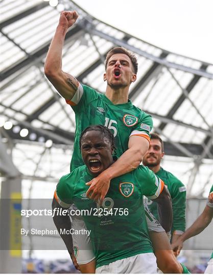 Republic of Ireland v Scotland - UEFA Nations League B Republic of Ireland v Scotland - UEFA Nations League B