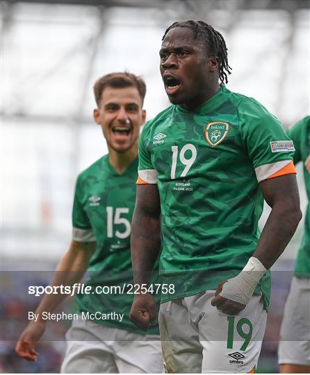 Republic of Ireland v Scotland - UEFA Nations League B