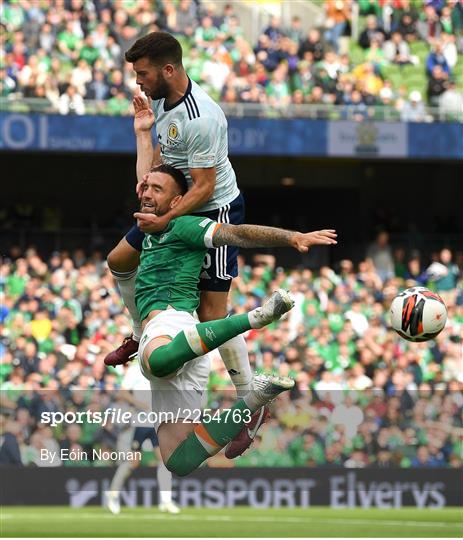 Republic of Ireland v Scotland - UEFA Nations League B