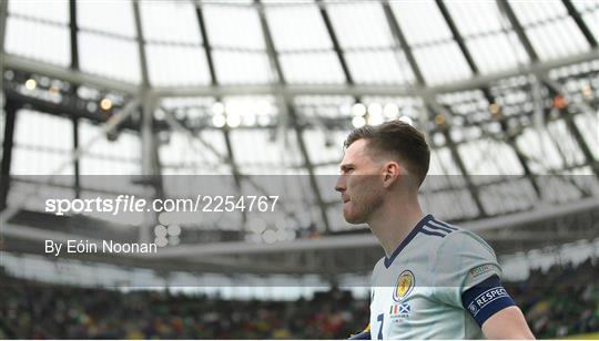 Republic of Ireland v Scotland - UEFA Nations League B Republic of Ireland v Scotland - UEFA Nations League B