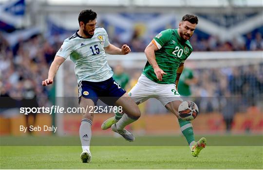 Republic of Ireland v Scotland - UEFA Nations League B