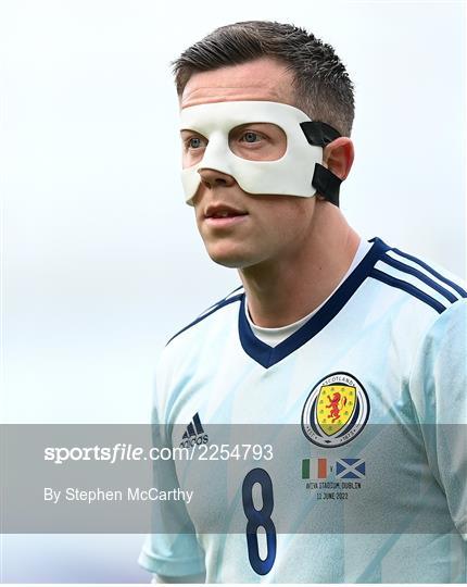 Republic of Ireland v Scotland - UEFA Nations League B