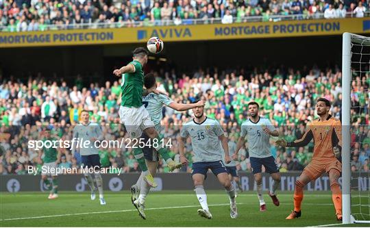 Republic of Ireland v Scotland - UEFA Nations League B