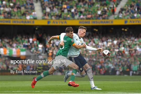 Republic of Ireland v Scotland - UEFA Nations League B