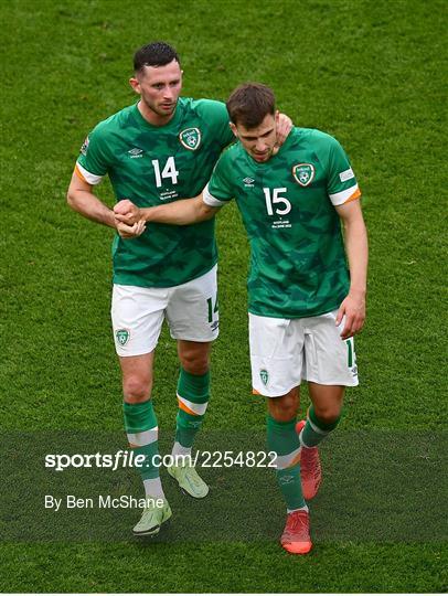 Republic of Ireland v Scotland - UEFA Nations League B Republic of Ireland v Scotland - UEFA Nations League B