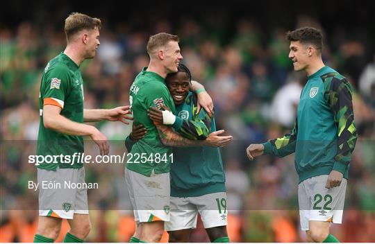 Republic of Ireland v Scotland - UEFA Nations League B