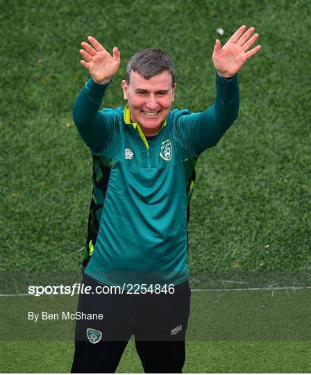 Republic of Ireland v Scotland - UEFA Nations League B Republic of Ireland v Scotland - UEFA Nations League B