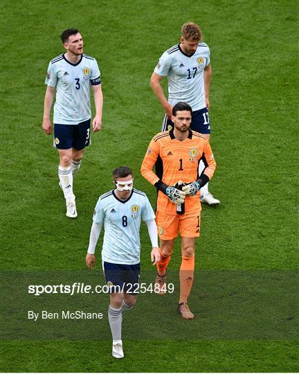 Republic of Ireland v Scotland - UEFA Nations League B Republic of Ireland v Scotland - UEFA Nations League B