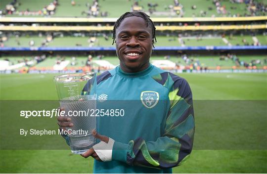 Republic of Ireland v Scotland - UEFA Nations League B