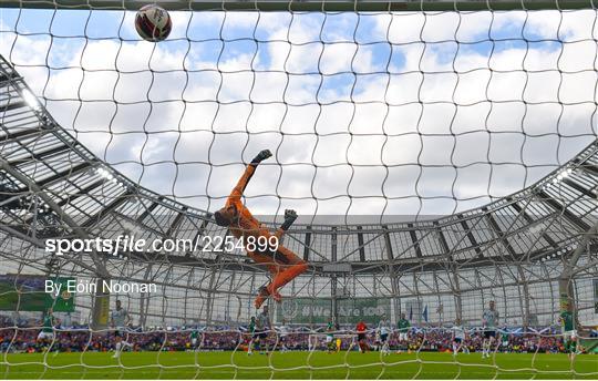 Republic of Ireland v Scotland - UEFA Nations League B Republic of Ireland v Scotland - UEFA Nations League B