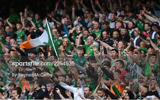 Republic of Ireland v Scotland - UEFA Nations League B