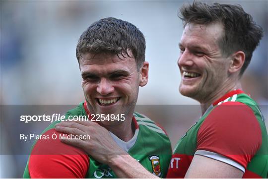 Mayo v Kildare - GAA Football All-Ireland Senior Championship Round 2