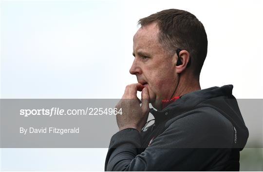 Cork v Derry - Electric Ireland GAA Football All-Ireland Minor Championship Quarter-Final