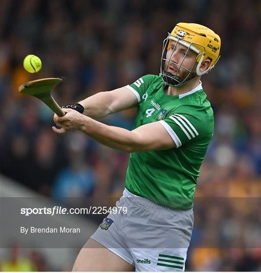 Limerick v Clare - Munster GAA Hurling Senior Championship Final