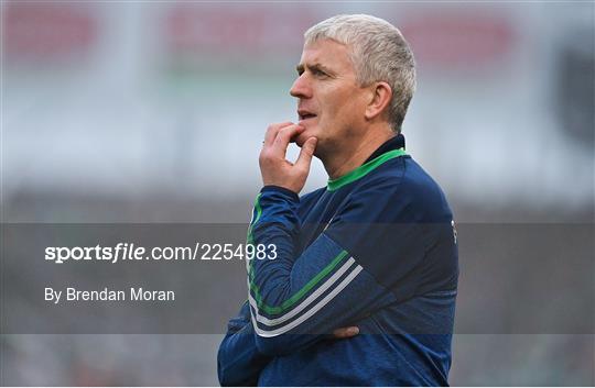 Limerick v Clare - Munster GAA Hurling Senior Championship Final