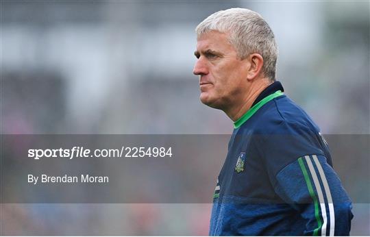 Limerick v Clare - Munster GAA Hurling Senior Championship Final Limerick v Clare - Munster GAA Hurling Senior Championship Final