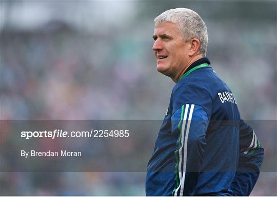 Limerick v Clare - Munster GAA Hurling Senior Championship Final Limerick v Clare - Munster GAA Hurling Senior Championship Final
