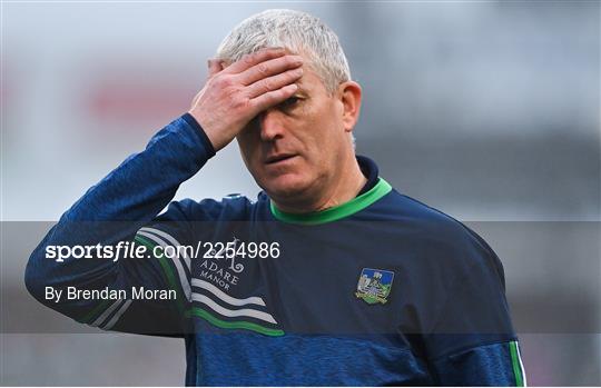 Limerick v Clare - Munster GAA Hurling Senior Championship Final Limerick v Clare - Munster GAA Hurling Senior Championship Final