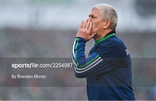 Limerick v Clare - Munster GAA Hurling Senior Championship Final Limerick v Clare - Munster GAA Hurling Senior Championship Final