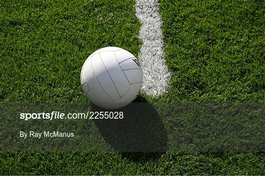 Clare v Roscommon - GAA Football All-Ireland Senior Championship Round 2