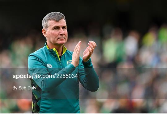 Republic of Ireland v Scotland - UEFA Nations League B Republic of Ireland v Scotland - UEFA Nations League B