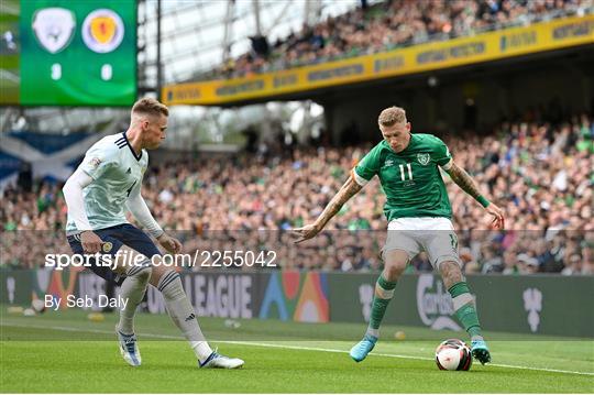 Republic of Ireland v Scotland - UEFA Nations League B