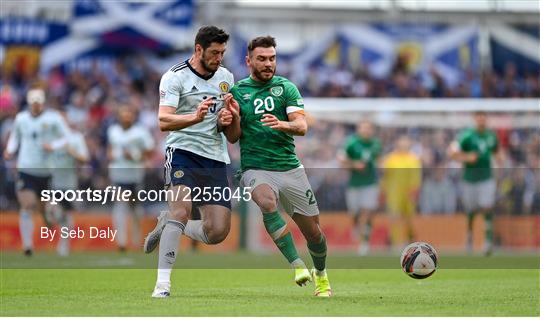 Republic of Ireland v Scotland - UEFA Nations League B