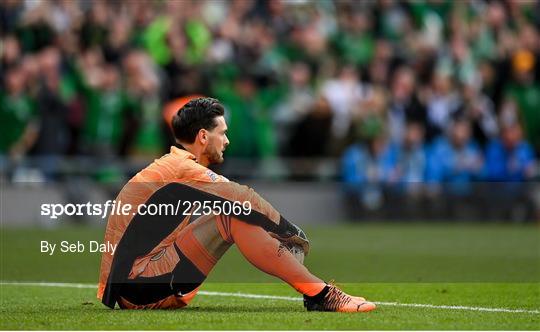 Republic of Ireland v Scotland - UEFA Nations League B Republic of Ireland v Scotland - UEFA Nations League B