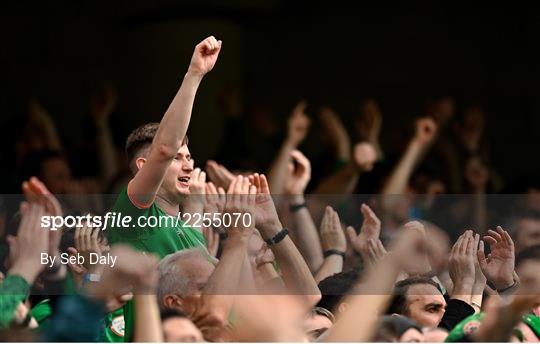 Republic of Ireland v Scotland - UEFA Nations League B