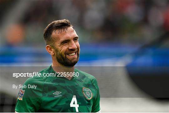 Republic of Ireland v Scotland - UEFA Nations League B Republic of Ireland v Scotland - UEFA Nations League B