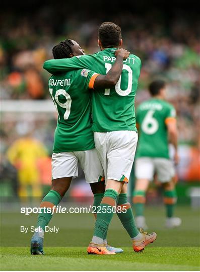 Republic of Ireland v Scotland - UEFA Nations League B