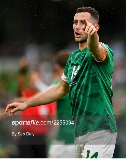 Republic of Ireland v Scotland - UEFA Nations League B Republic of Ireland v Scotland - UEFA Nations League B