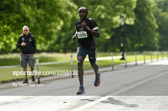Irish Runner 5 Mile incorporating the AAI National 5 Mile Championships