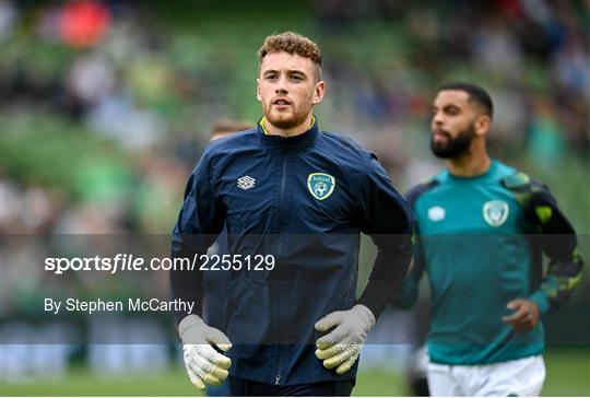 Republic of Ireland v Scotland - UEFA Nations League B