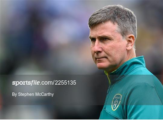 Republic of Ireland v Scotland - UEFA Nations League B Republic of Ireland v Scotland - UEFA Nations League B