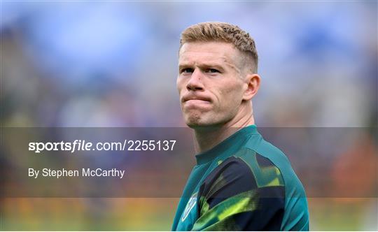 Republic of Ireland v Scotland - UEFA Nations League B Republic of Ireland v Scotland - UEFA Nations League B