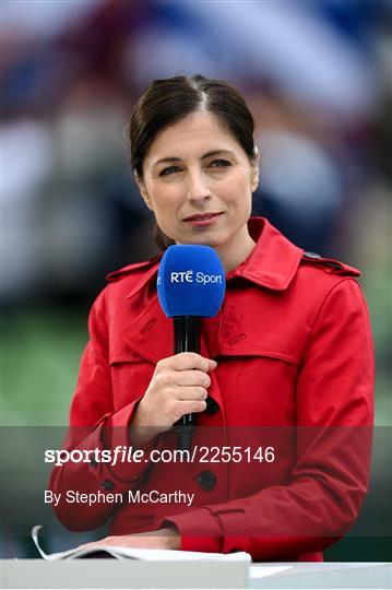 Republic of Ireland v Scotland - UEFA Nations League B Republic of Ireland v Scotland - UEFA Nations League B