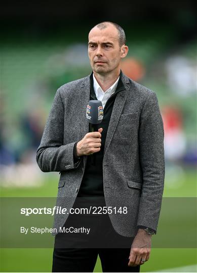 Republic of Ireland v Scotland - UEFA Nations League B Republic of Ireland v Scotland - UEFA Nations League B