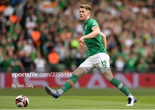 Republic of Ireland v Scotland - UEFA Nations League B