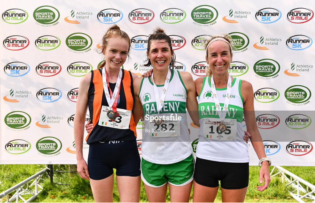 Sportsfile - Irish Runner 5 Mile incorporating the AAI National 5 Mile ...