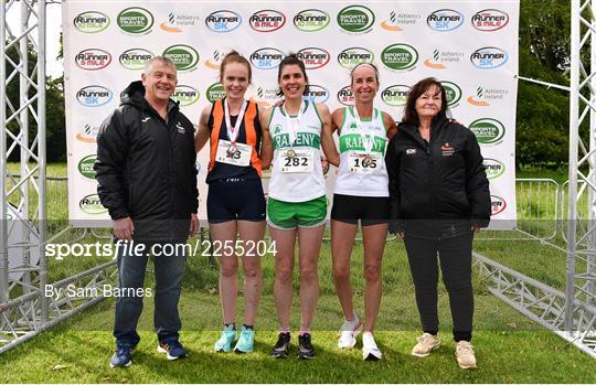 Irish Runner 5 Mile incorporating the AAI National 5 Mile Championships
