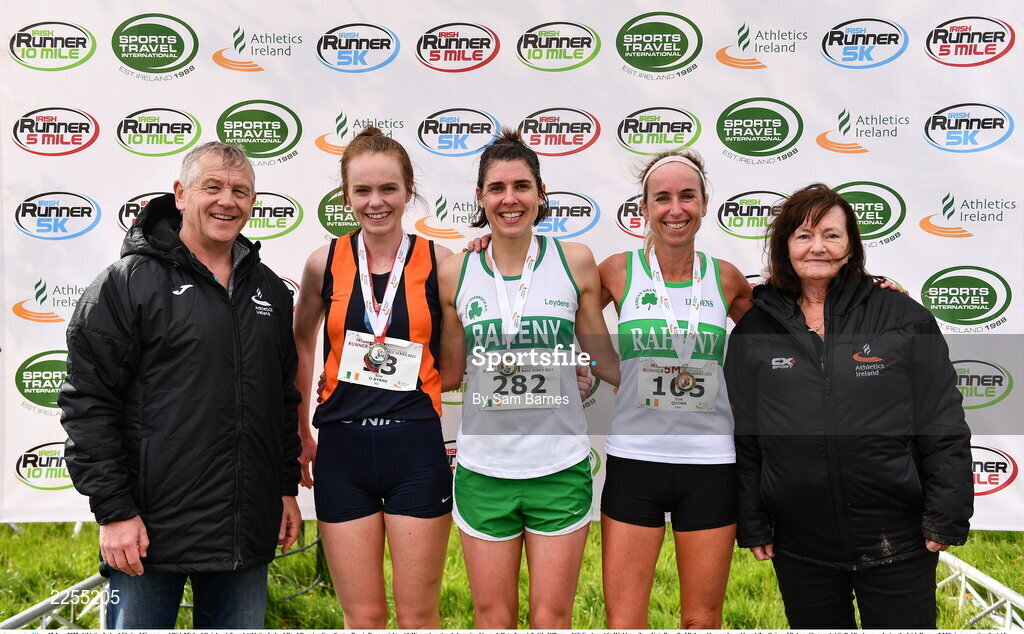 Sportsfile - Irish Runner 5 Mile incorporating the AAI National 5 Mile ...