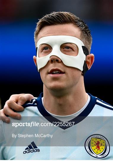 Republic of Ireland v Scotland - UEFA Nations League B Republic of Ireland v Scotland - UEFA Nations League B