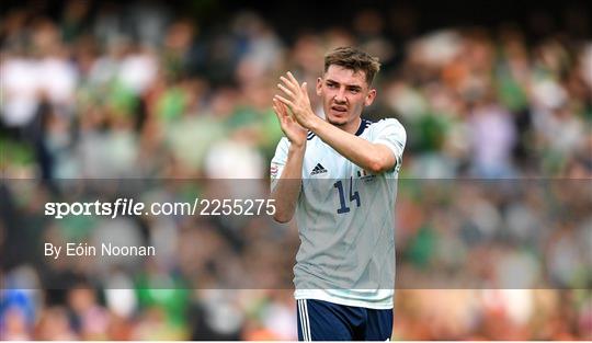 Republic of Ireland v Scotland - UEFA Nations League B