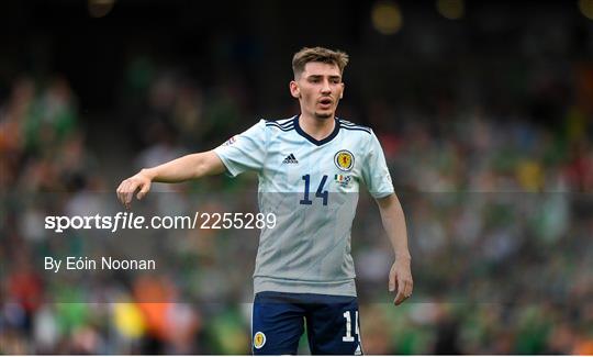 Republic of Ireland v Scotland - UEFA Nations League B Republic of Ireland v Scotland - UEFA Nations League B
