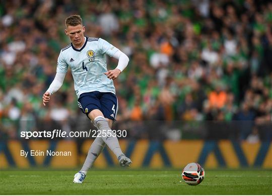 Republic of Ireland v Scotland - UEFA Nations League B Republic of Ireland v Scotland - UEFA Nations League B
