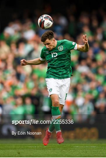 Republic of Ireland v Scotland - UEFA Nations League B Republic of Ireland v Scotland - UEFA Nations League B