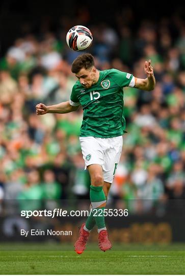 Republic of Ireland v Scotland - UEFA Nations League B